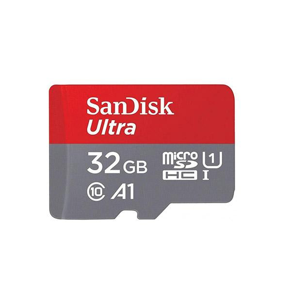 SANDISK 32GB ULTRA MICROSD CARD