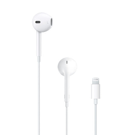 Apple Earpods with Remote & Mic - Lightning Connector