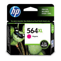 HP 564XL MAGENTA INK CB324WA