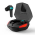 Edifier GT4 BLACK True Wireless Gaming Earbuds