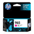 HP #965 MAGENTA INK 3JA78AA