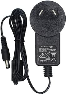 Power Adapter AC/DC 12V 1A