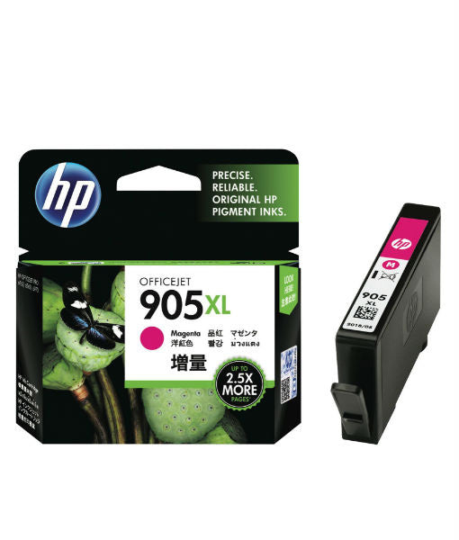 HP #905XL MAGENTA INK T6M09AA