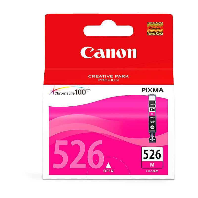 Canon CLI-526M Magenta Ink Tank