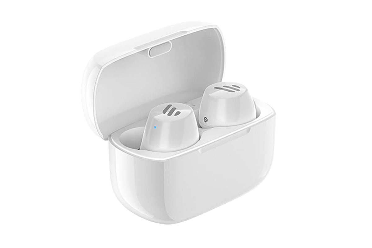 EDIFIER TWS1 BLUETOOTH EARPHONES WHITE