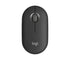 Logitech M350S Pebble Bluetooth Mouse Graphite