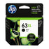 HP #63XL BLACK INK F6U64AA