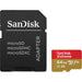 SanDisk MicroSD 64GB Extreme Class 10 MicroSDXC Memory Card and Adapter