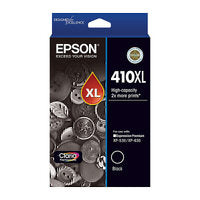 EPSON E410XL BLACK INK CARTRIDGE