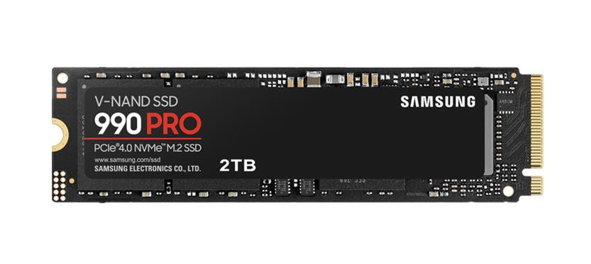Samsung 990 PRO 2TB NVMe SSD