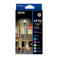 EPSON 277 6 HY INK VALUE PACK