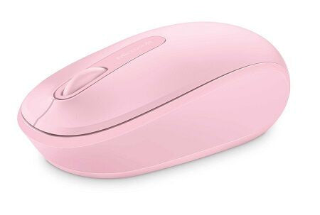 Microsoft Wireless Mouse 1850 Light Pink