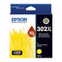 EPSON 302 HY YELLOW INK CART