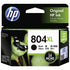 HP #804XL BLACK INK T6N12AA