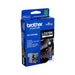 BROTHER LC-67BK BLACK INK CARTRIDGE - APPROX 450 PAGES