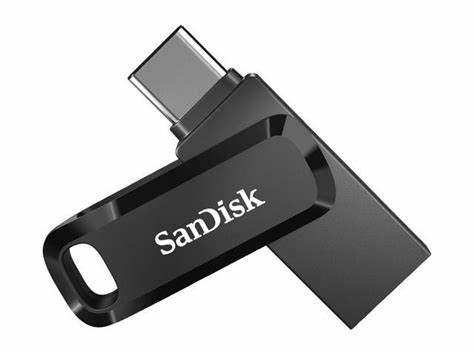 SanDisk Ultra Dual Drive Go 512GB USB 3.0 Flash Drive