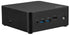 MSI Cubi 5 12M-i7-1255U Mini PC barebone Mini PC DDR4 Intel® Iris® Xe Graphics