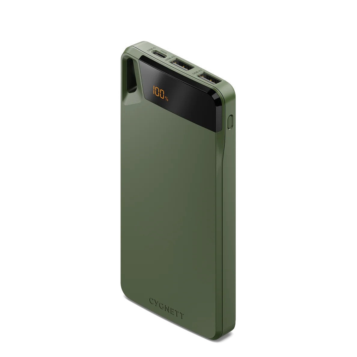 CYGNETT Boost 10,000 mAh Power BankGreen CY4746PBCHE