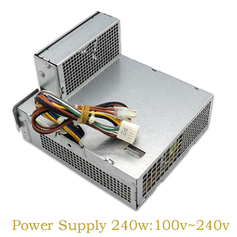 HP 4000 611479-001 Compaq Pro 4300 SFF 240W CFH0240EWWC Power Supply 613663-001