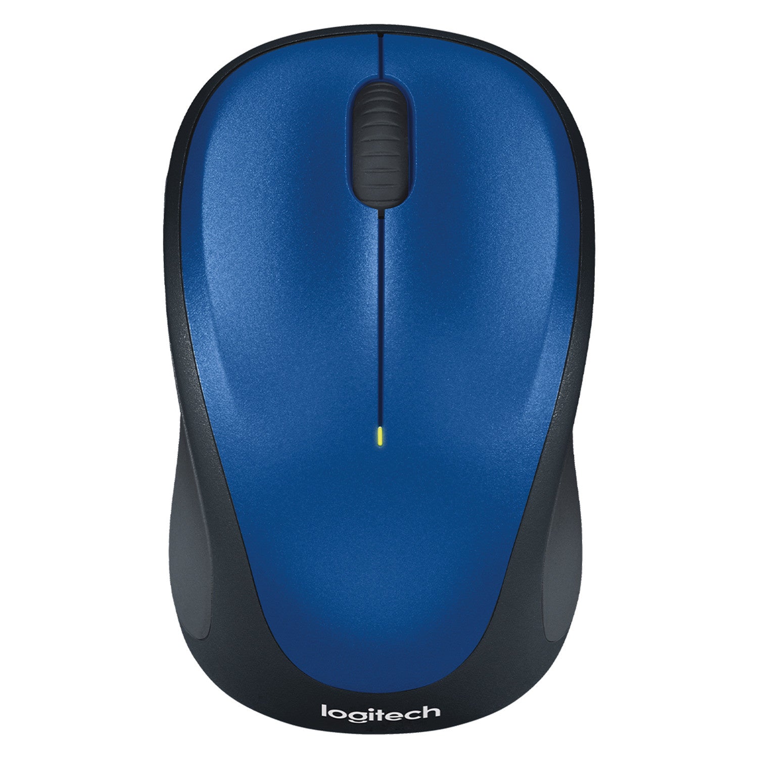 Logitech Mouse M235 Wireless Blue