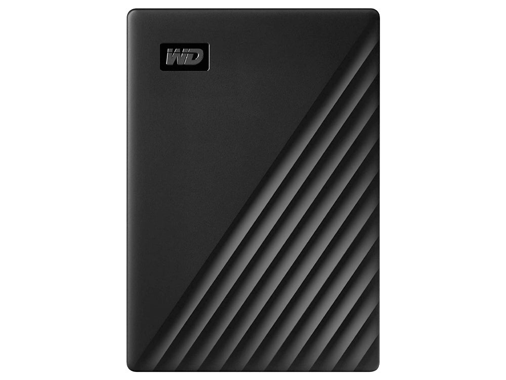 Western Digital My Passport Essential 2TB USB 2.0/USB 3.0 3 Year Warranty