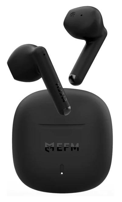 EFM KANSAS TWS EARBUDS - BLACK