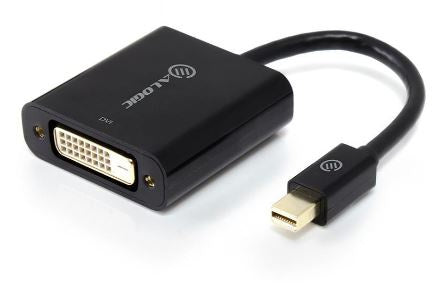 ALOGIC Mini Pemium Display Port to DVI Adapter