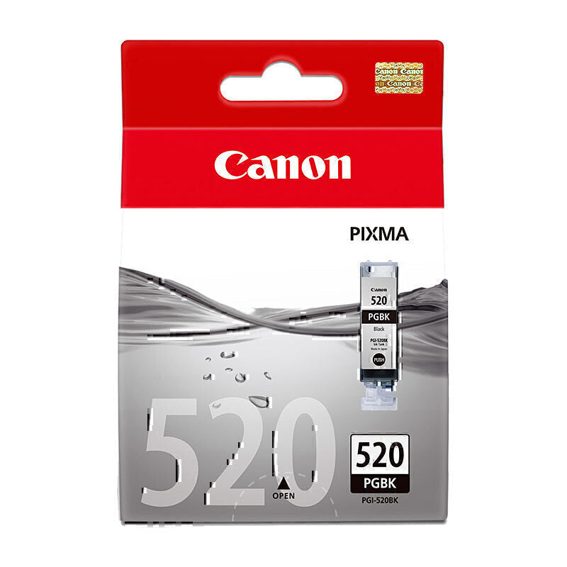 Canon PGI-520BK Black Ink Tank