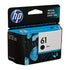 HP #61 Black Ink CH561WA