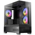 Antec CX500M ARGB Seamless mATX Case