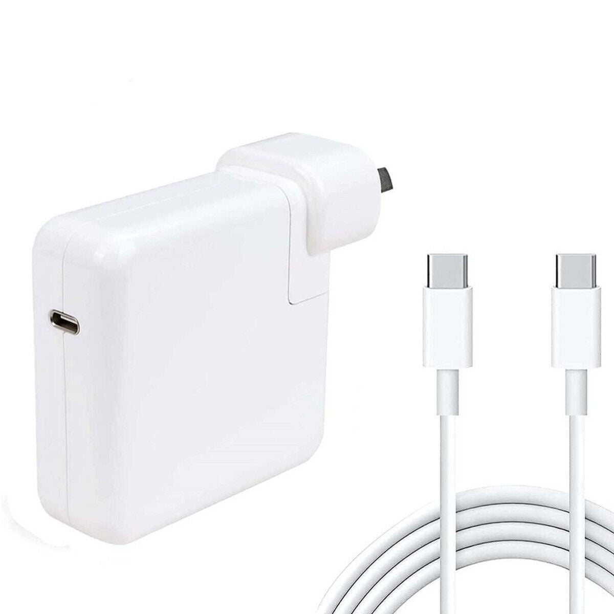 Power Adapter 96W Charger and Type-C Cable for 16 2019 Apple MacBook Pro