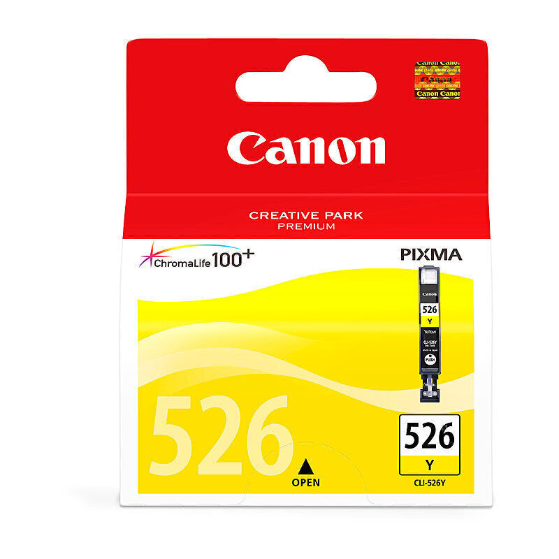 Canon CLI-526Y Yellow Ink Tank