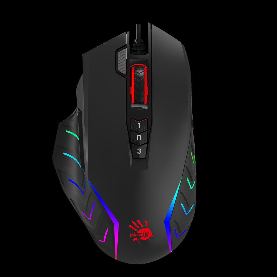 Bloody J95s RGB Gaming Mouse