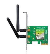 TP-LINK TL-WN881ND Wirless N300 PCI-E Adapter