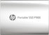 HP Portable SSD P900 - 1TB- Grey USB-C