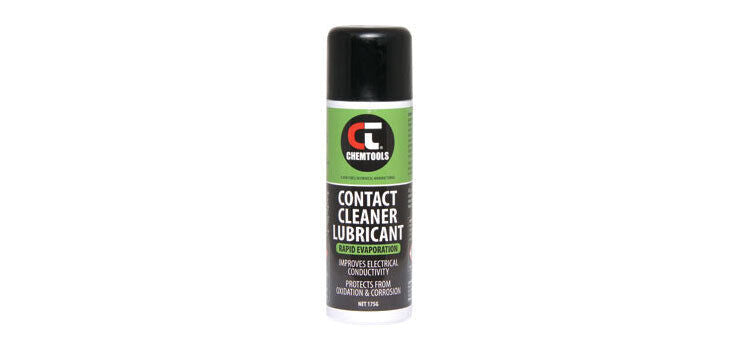 Chemtools Contact Cleaner Lubricant 175G