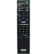 RM-GD014 Remote Control For Sony TV