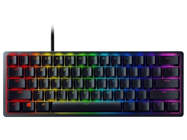 Razer Huntsman Mini Opto-Mechanical Chroma Gaming Keyboard - Black