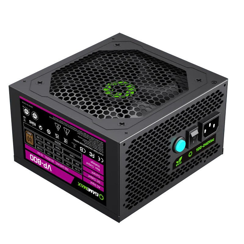 Gamemax 800W Power Supply