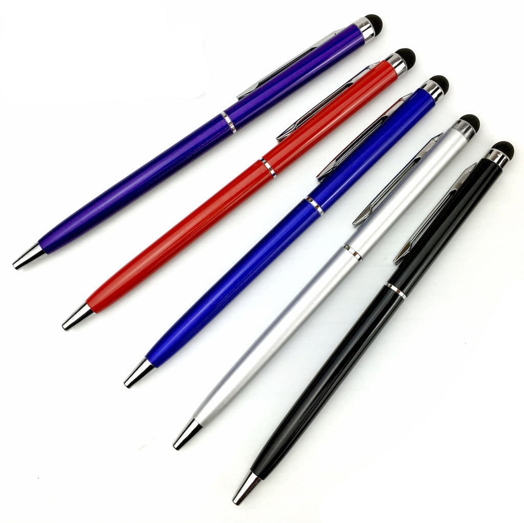 Stylus Pen Various Colours