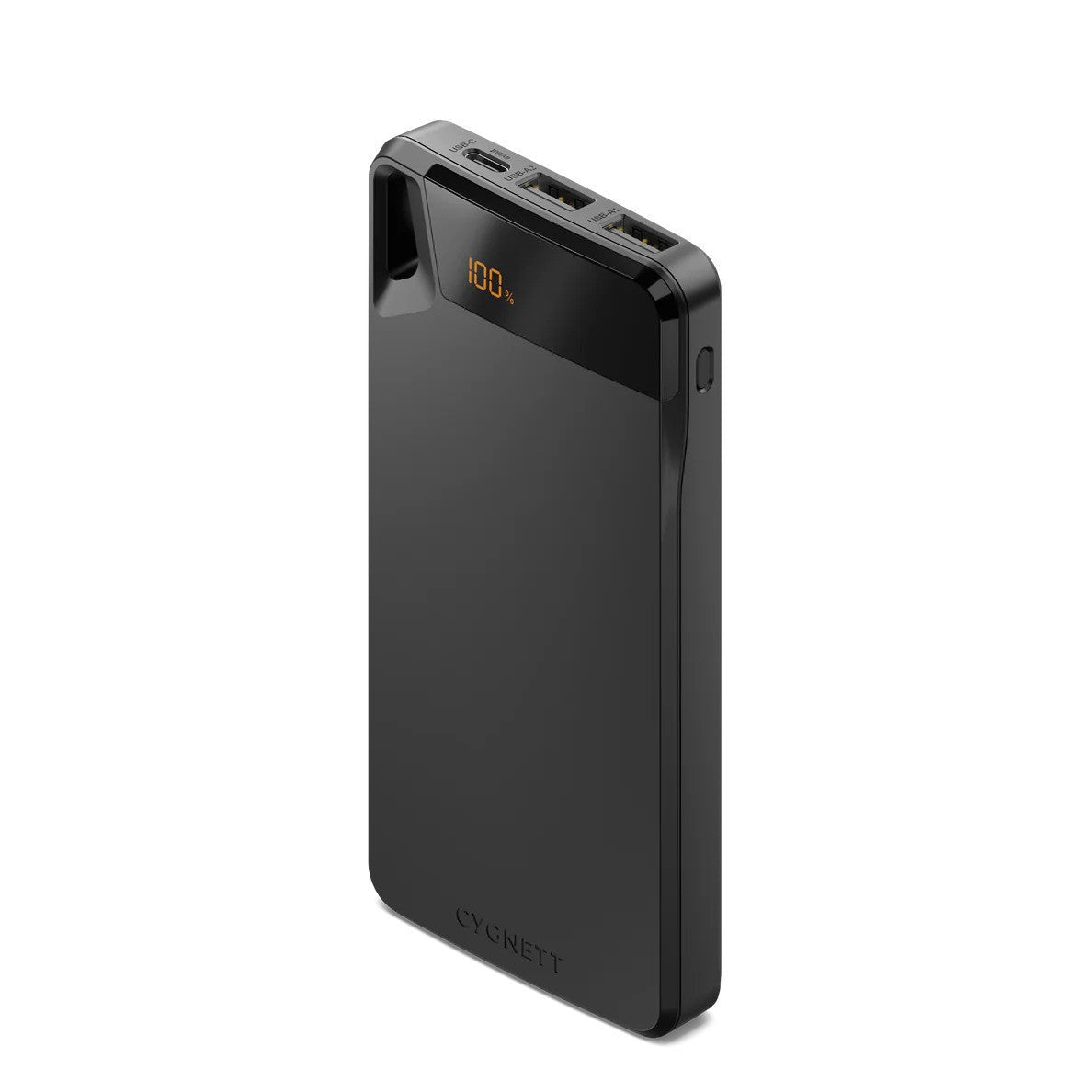 CYGNETT Boost 10,000 mA Power Bank Black CY4747PBCHE