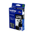 BROTHER LC-38BK BLACK INK CARTRIDGE - APPROX 300 PAGES