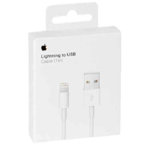 Apple Lightning to USB 2.0 Cable 1m