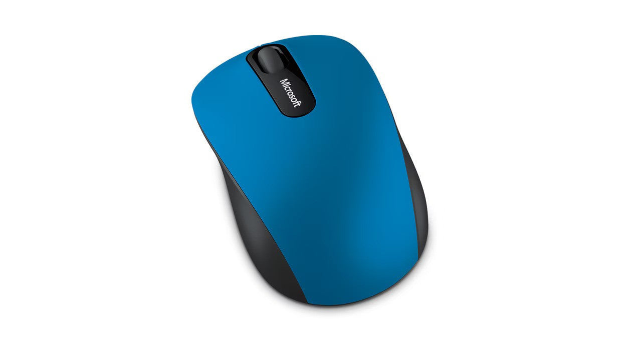 Microsoft Mobile 3600 Bluetooth Mouse Blue