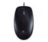 Logitech Mouse B100 USB Black