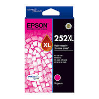 EPSON 252 HY MAGENTA INK CART