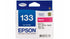 EPSON 133 MAGENTA INK CARTRIDGE - 305 PAGES