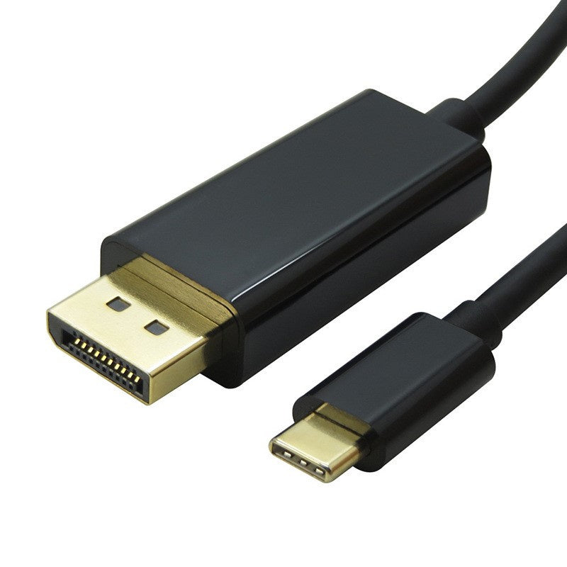 8Ware USB-C to Display Port Cable 2M