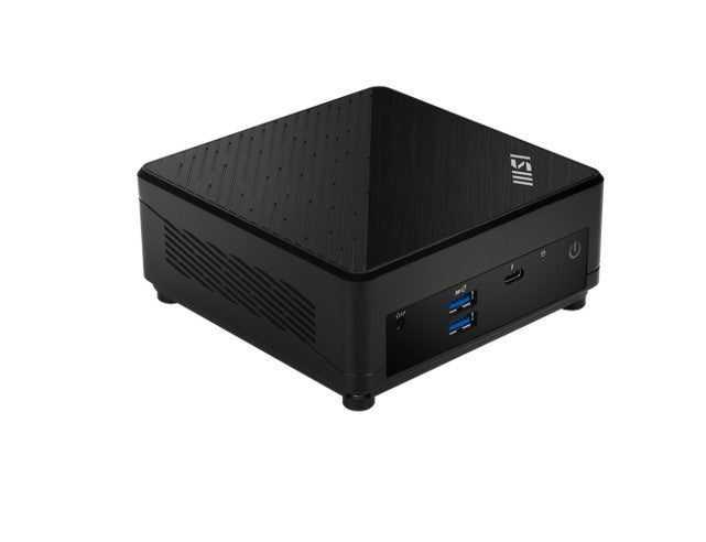 MSI Cubi NUC 5 12M-202BAU Mini PC barebone Intel i3-1215U 2xDDR4