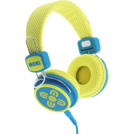 MOKI KIDS SAFE - YELLOW & BLUE